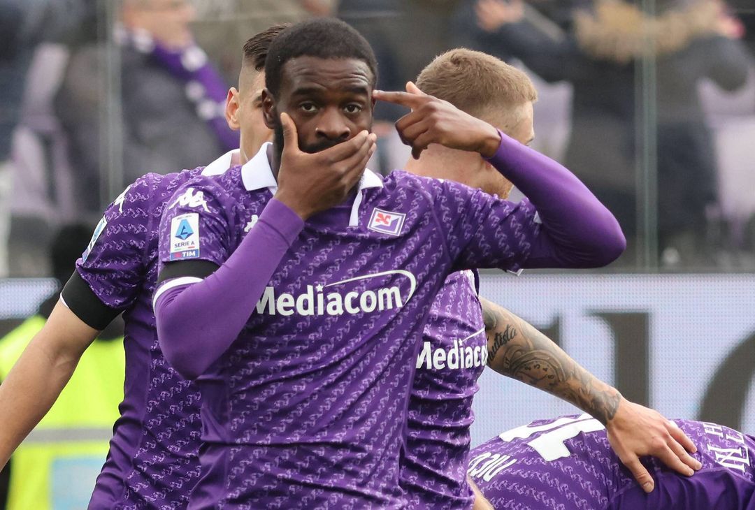 FOTO – Le migliori immagini di Fiorentina-Frosinone - immagine 45