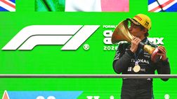 Formula 1, la SSC Napoli applaude la vittoria dell’italiano Antonelli nel GP di Cina