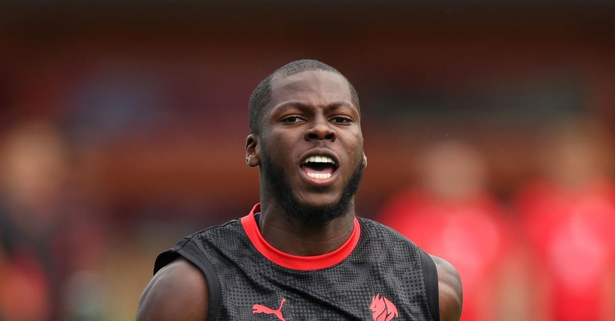 milan musah pu242 essere un rinforzo per la prossima stagione due strade sul mercato da Pianetamilan.it milan musah pu242 essere un rinforzo per la prossima stagione due strade sul mercato