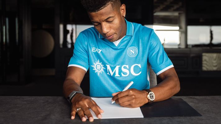 UFFICIALE – Neres è del Napoli, l’annuncio di De Laurentiis: “Benvenuto David” - immagine 1