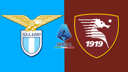 RIVIVI IL LIVE | Lazio, poker alla Salernitana e caos Luis Alberto