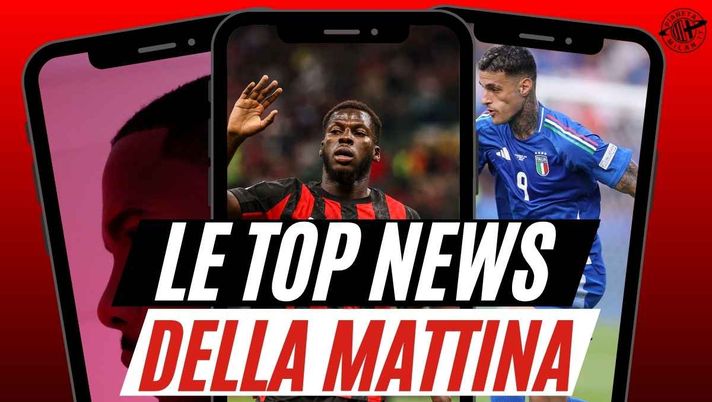 Mercato Milan: arriva Ricci, Scamacca idea in attacco. Maignan rinnova?- immagine 1