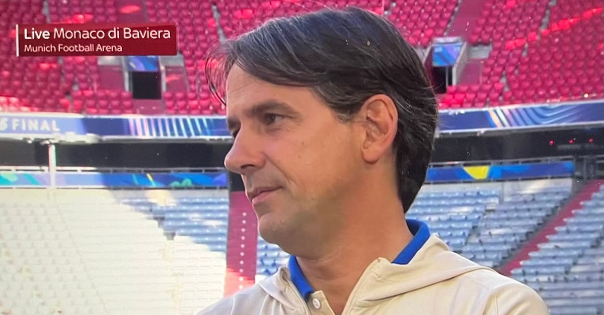 Inzaghi on Inter Future: “I Have Everything I Want