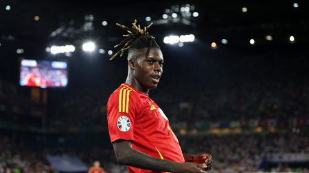 Nico WIlliams piace a Laporta