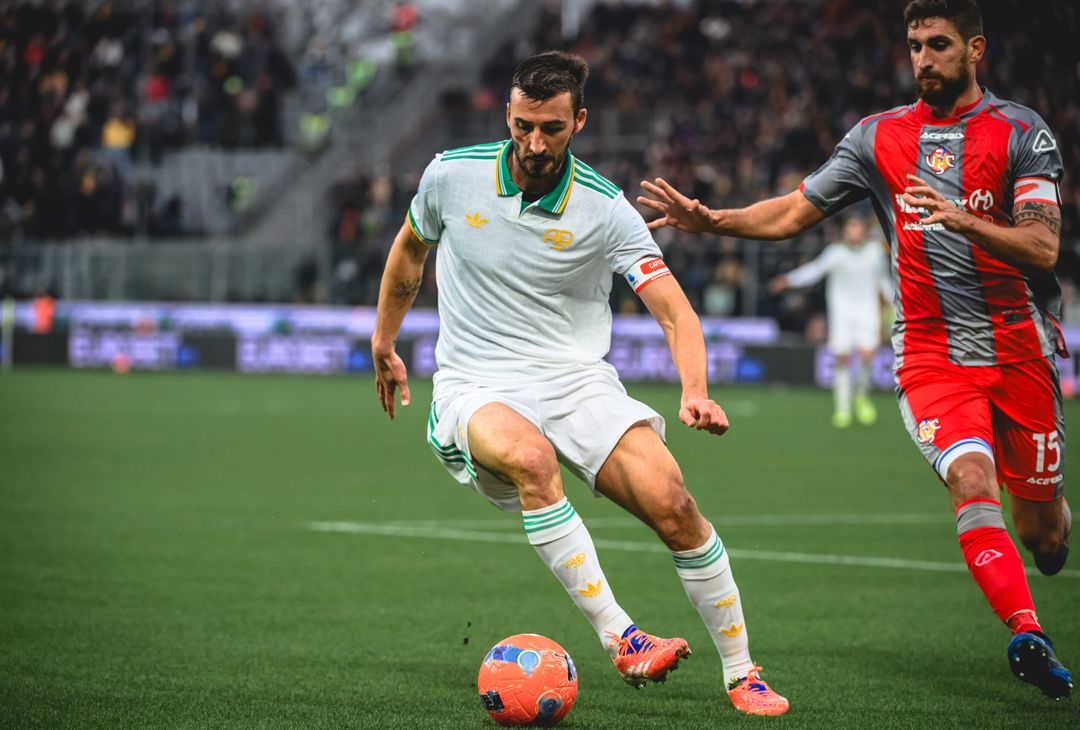 Cremonese-Roma 1-3 – FOTO GALLERY - immagine 111