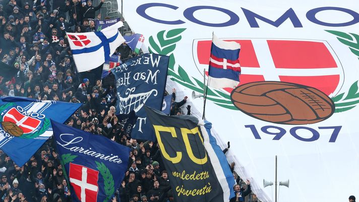Como-Napoli, Sinigaglia sold out: in palio per i lariani un traguardo storico – GdS - immagine 1