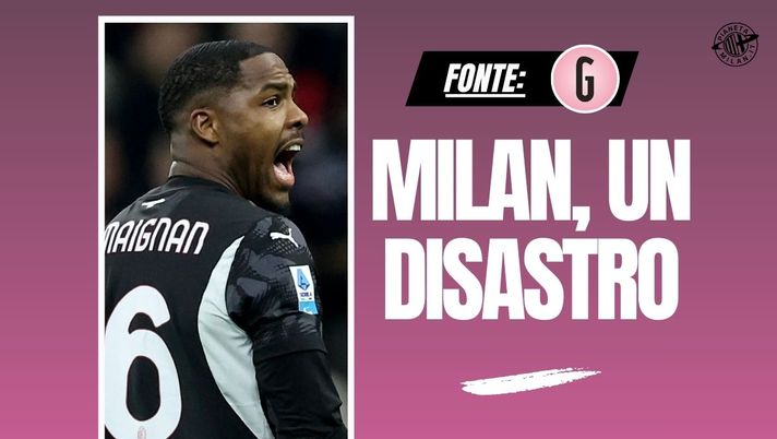 Milan, per l'Europa resta solo la coppa: in Serie A un anno da buttare