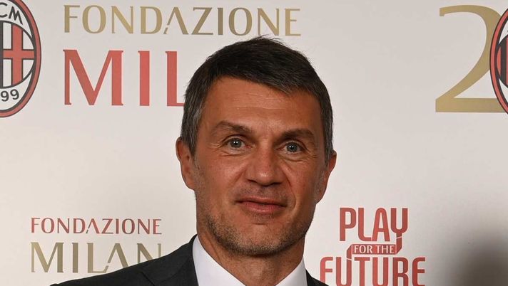 Il messaggio pieno di umanità di Paolo Maldini a Stefano: 'Non mollare'