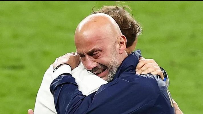 Mancini scrive a Vialli nel giorno del suo compleanno e cita Aristotele  Mancini scrive a Vialli nel giorno del suo compleanno e cita Aristotele - immagine 1