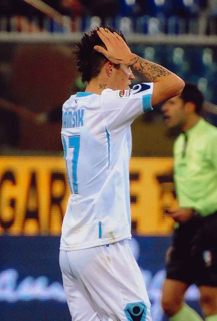 GALLERY Il Napoli affronta il Genoa: gli scatti più belli dei match del passato - immagine 14