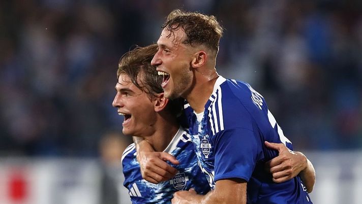 Serie A, la classifica: super Como, la Lazio va ko. Juric male alla prima - immagine 1