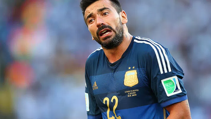 Lavezzi Napoli