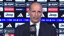 Allegri: “Vincere per dare messaggio all’Inter? Pensiamo a noi. Con la Roma è difficile”