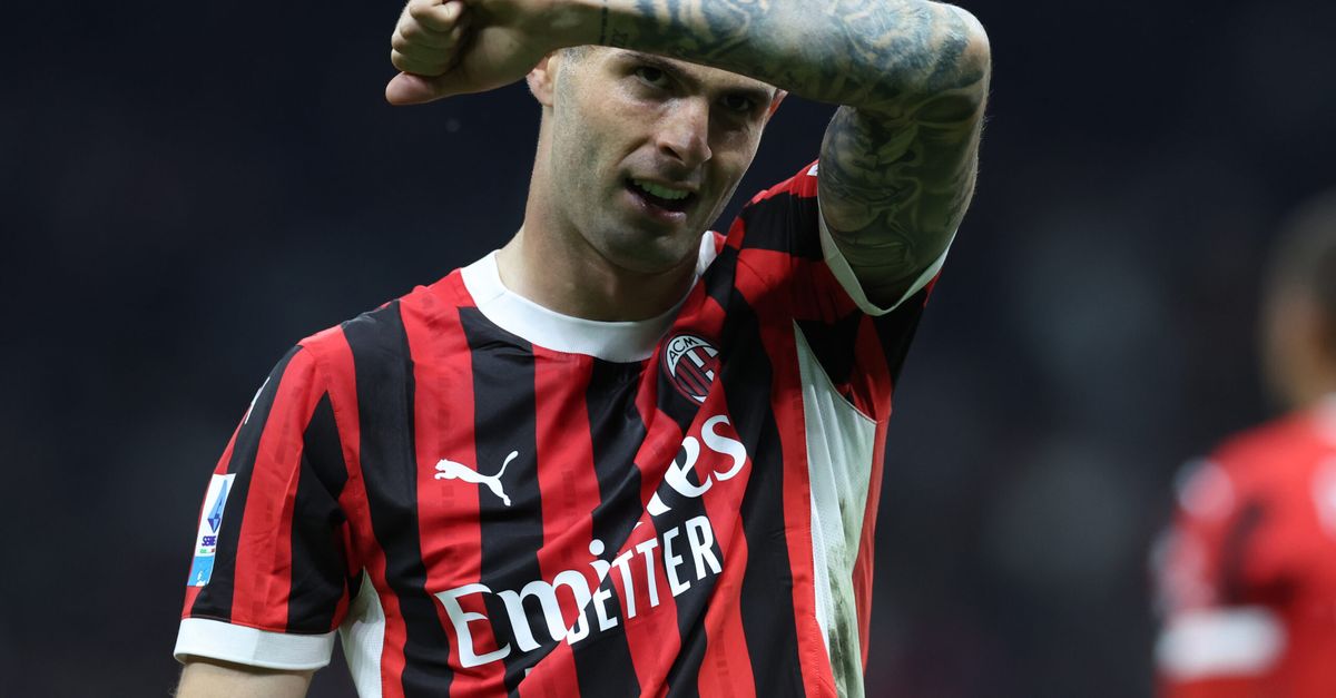 Milan Bologna, Pulisic: “Buon lavoro con Conceicao. Se vinciamo due titoli …” Milan Bologna, Pulisic: “Buon lavoro con Conceicao. Se vinciamo due titoli …”