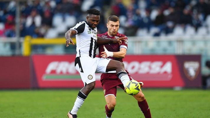 Udinese, diverse assenze in attacco: Lucca e Success per un posto da titolare - immagine 1