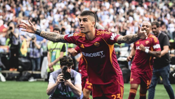 I voti al fantacalcio: Mancini più di Hojlund! La decisione su Soulè, Dovbyk, Vergara e Gutierrez - immagine 1