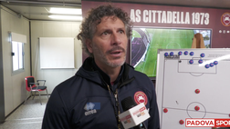 PDSPORT FLASH #8 | Dal Canto e la missione salvezza con il Cittadella