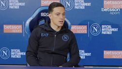 Raspadori: “De Zerbi mi ha segnato la carriera! Ecco il mio idolo. Sul gol più bello…”