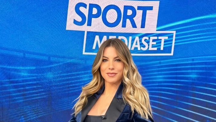 Eva Gini, nuova avventura come volto del tg di Sport Mediaset: “Sogno che si avvera” - immagine 1