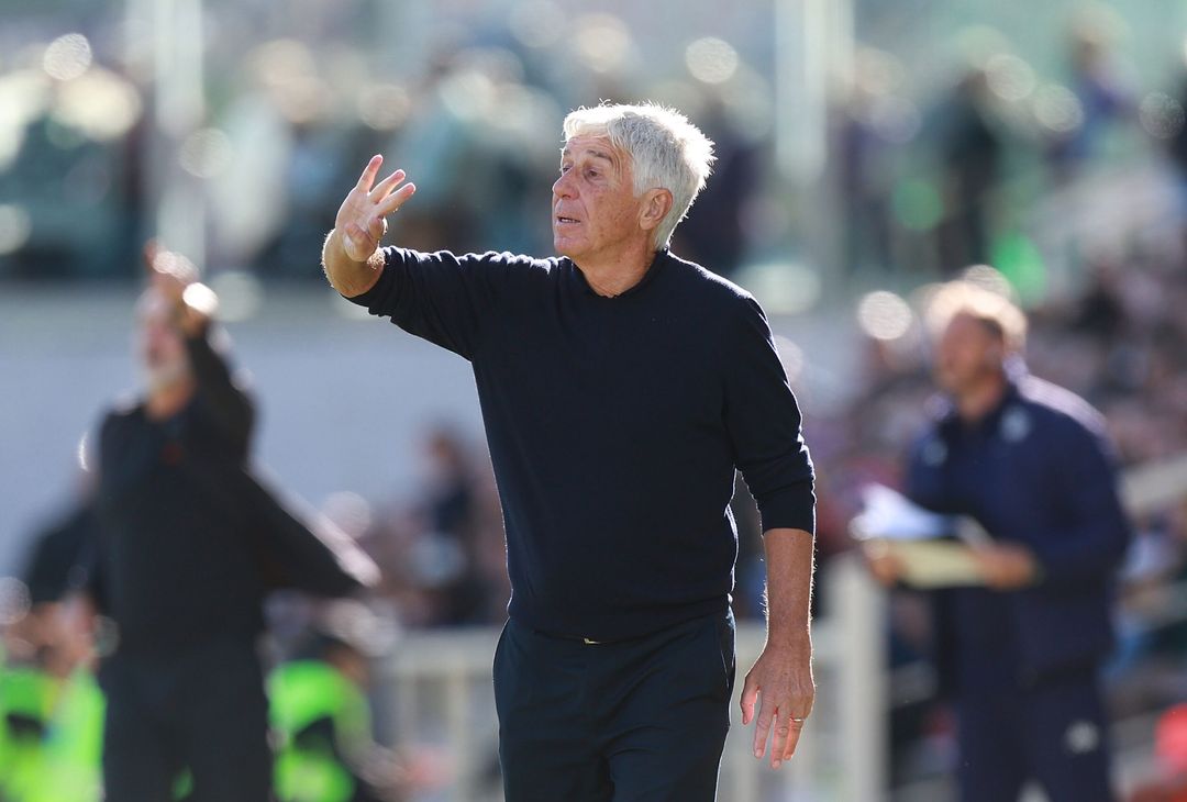 Fiorentina-Roma 1-2 – FOTO GALLERY - immagine 24