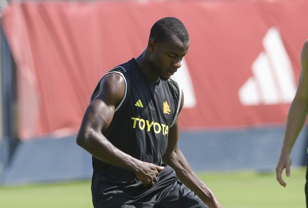 Roma, la squadra si allena a Trigoria. Presenti Paredes e Sanches – FOTO GALLERY - immagine 16