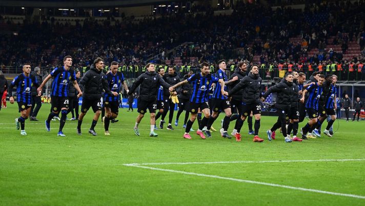 Inter, altra grande risposta alla Juventus: Inzaghi chiude il 2023 in testa - immagine 1