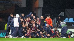 Cor Bo – Il Bologna in trasferta viaggia da big