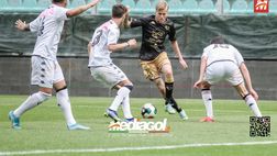 Calciomercato Serie B, Feralpisalò vicino a Felici: Vecchi punta sull’ex Palermo