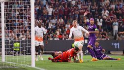 Fiorentina, che beffa! Bowen segna all’ultimo respiro e porta la Conference a Londra