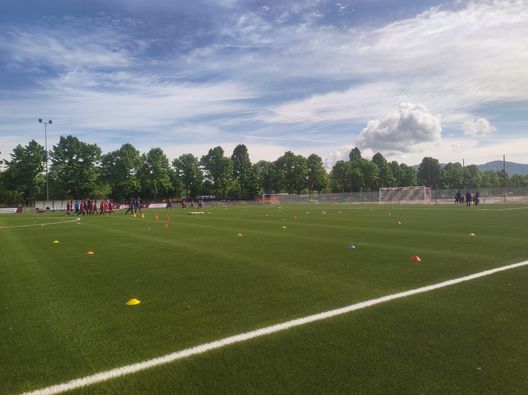 Torino, inaugurato il campo 3 al Robaldo: l’evento- immagine 3