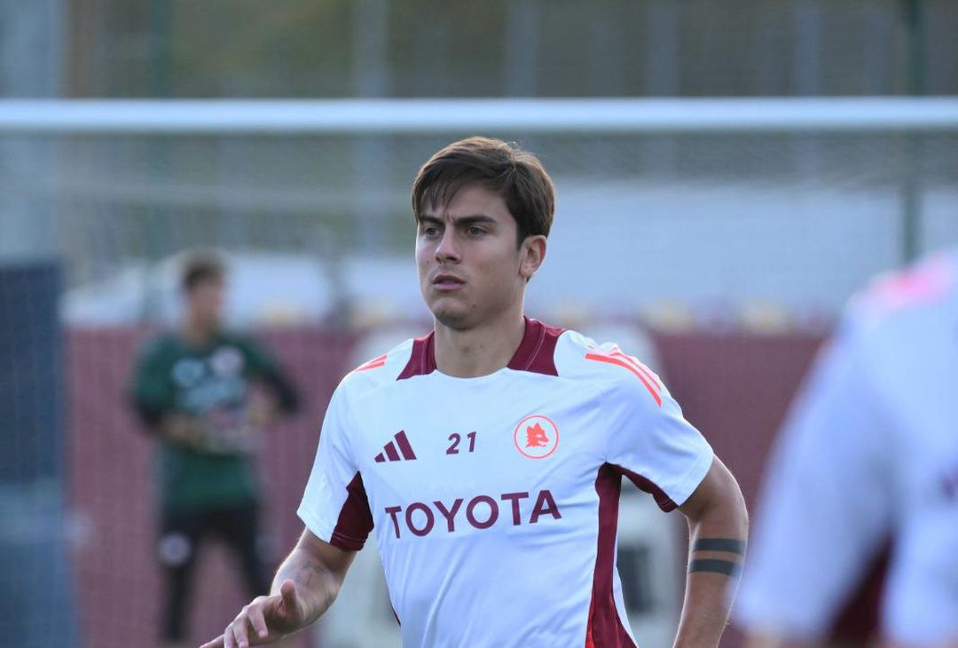 Trigoria, la rifinitura alla vigilia della sfida con il Venezia – FOTO GALLERY - immagine 19