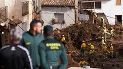 Valencia-Real Madrid, è ufficiale il rinvio dopo l’alluvione in città