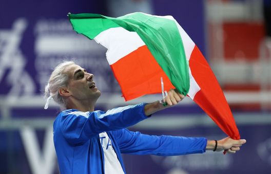 Getty Images Atletica, Tamberi: “Penso a Parigi, brividi se porterò la bandiera”- immagine 2
