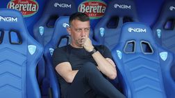 D’Aversa: “Fazzini recuperato al 100%, le condizioni di Maleh e come lo gestirò”