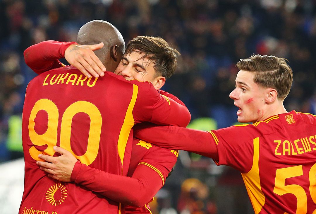 Roma-Udinese – FOTOGALLERY - immagine 72