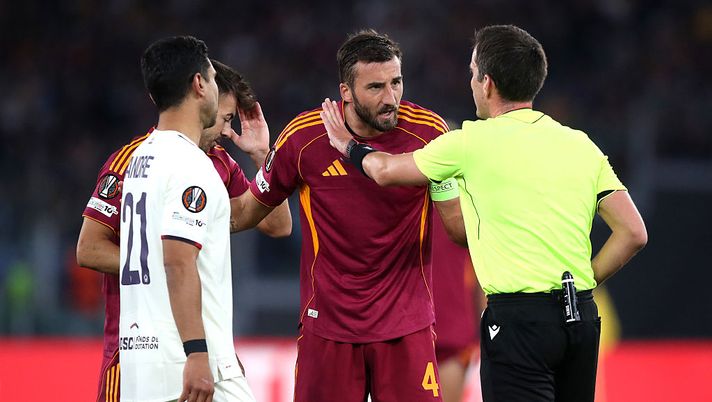 Roma choc: sbaglia tre volte lo stesso rigore e perde - immagine 1