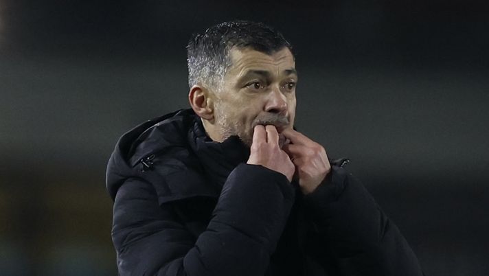 Sergio Conceicao AC Milan Empoli-Milan 0-2 Serie A 2024-2025