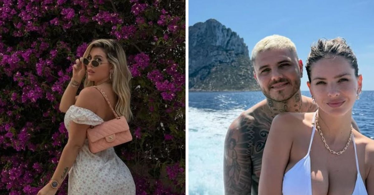 Wanda Nara esplode sui social contro la China: “Stronza, figlia di p***”. Icardi replica Wanda Nara esplode sui social contro la China: “Stronza, figlia di p***”. Icardi replica
