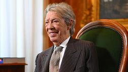 A tutto Moratti: “Conte vincente e bella persona, stimo anche Chivu! Problema Inter con le big nasce…”