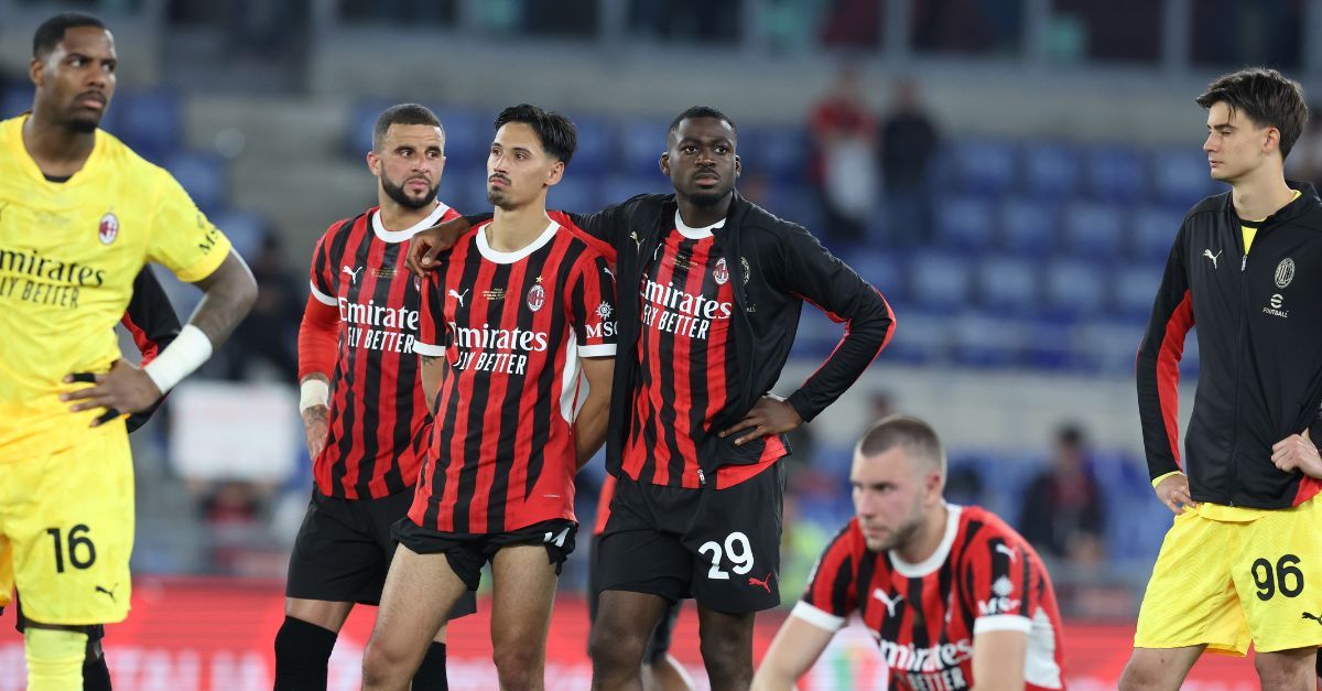Di Stefano: “C’è preoccupazione per il futuro: il Milan deve ripartire con …” Di Stefano: “C’è preoccupazione per il futuro: il Milan deve ripartire con …”