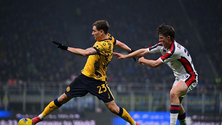 Bordocampista DAZN: “Inter? Calha così non aiuta. Quando sarà ok dire che Barella…” - immagine 1