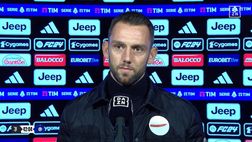 De Vrij: “Juve attendista? Vogliamo gestire la palla per creare occasioni”