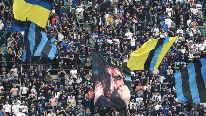 Inter-Cagliari da quasi tutto esaurito. Il dato sugli spettatori al Meazza - immagine 1