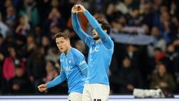 Kvara sulla tifoseria: “Vi svelo un aneddoto dopo la vittoria con la Juve”