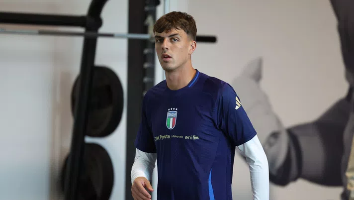 Daniel Maldini AC Monza