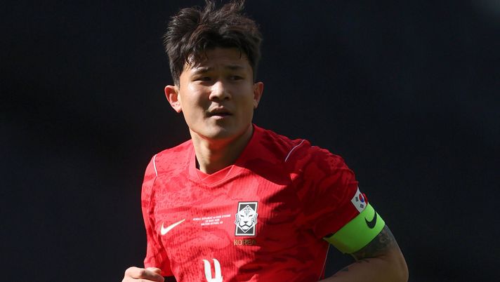 MILTON KEYNES, ENGLAND - MARCH 28: Kim Minjae of South Korea during an international friendly match between South Korea and Ivory Coast on March 28, 2026 in Milton Keynes, England. (Photo by Richard Pelham/Getty Images) Kim Min-jae, il ritorno in Italia è possibile: c’è una big sull’ex Napoli – TMW - immagine 1