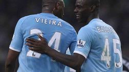 Vieira-Balotelli, il retroscena: c’è già stata una telefonata tra i due