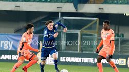 Foggia-Verona, le formazioni ufficiali