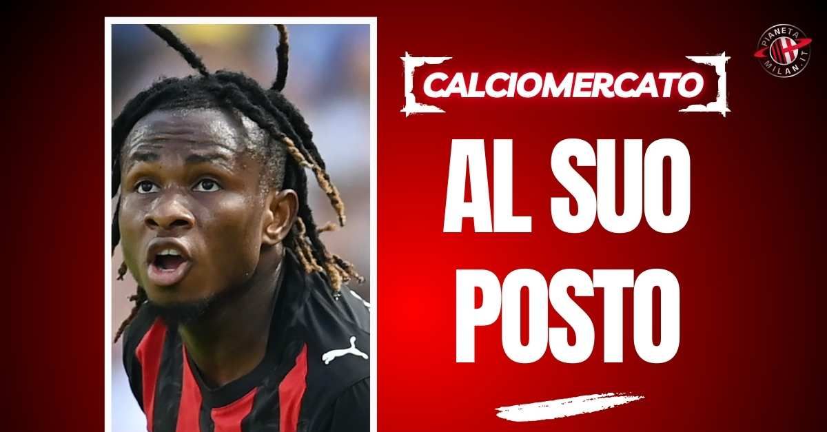 calciomercato milan via chukwueze per il talento della premier league