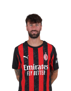 (Foto tratta da www.acmilan.com)  simone-branca-rosa-milan-futuro-squadra-2025-2026